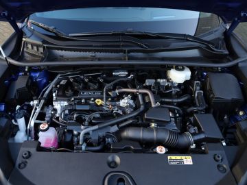 Lexus LBX